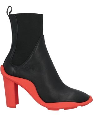 MSGM Ankle Boots - Black