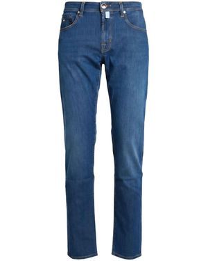 Tramarossa Jeans Cotton, Elastomultiester, Elastane - Blue