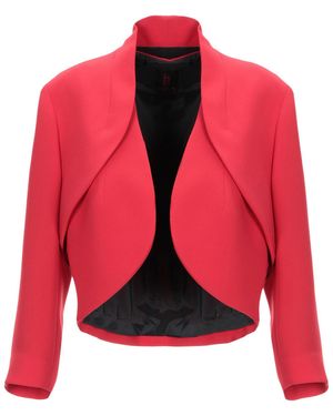 Hanita Blazer - Red