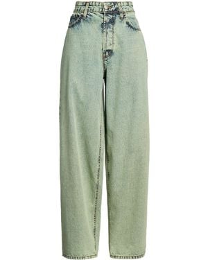 Shaft Jeans Cotton - Green