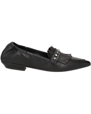 FRU.IT Loafers - Black