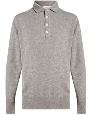 Lardini Light Sweater Cashmere - Gray