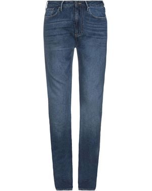 Emporio Armani Jeans Cotton - Blue