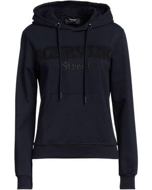 Ermanno Scervino Sweatshirt - Blue