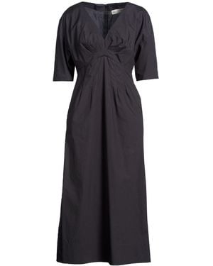 Tory Burch Midi Dress - Black