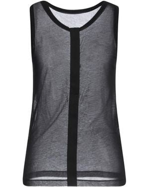 Helmut Lang Top - Gris