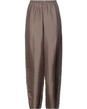 Theory Trouser - Brown