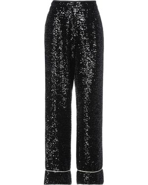 In the mood for love Trouser - Black
