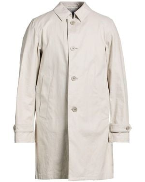 Herno Overcoats & Trench Coats - White