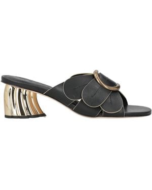 FARM Rio Sandals - Black