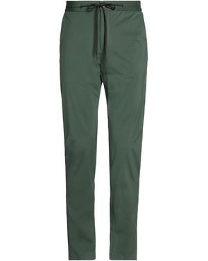 Tombolini Trousers Polyamide, Elastane - Green