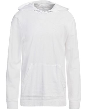 James Perse Sweatshirt - Weiß