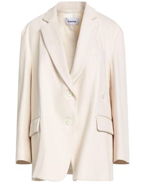 Hache Blazers - Natural