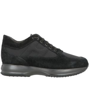 Hogan Trainers - Black