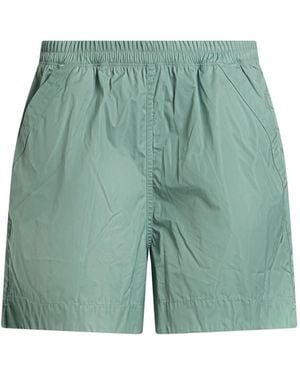 Under Armour Shorts & Bermuda Shorts Polyester - Green