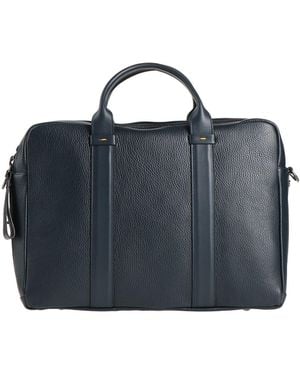 Doucal's Handbag - Blue