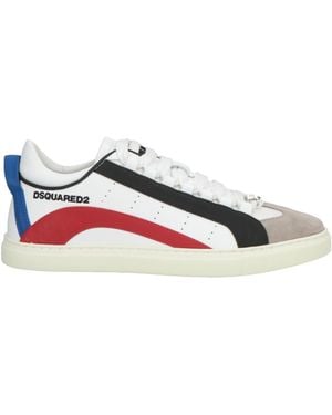 DSquared² Trainers - White