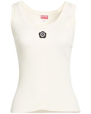 KENZO Canotta - Bianco