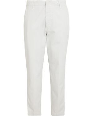 Dondup Trouser - White