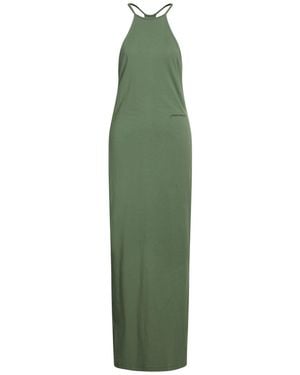 hinnominate Maxi Dresses - Green