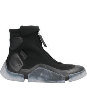 RBRSL RUBBER SOUL Trainers - Black