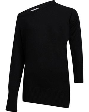Alpha Studio Pullover - Negro
