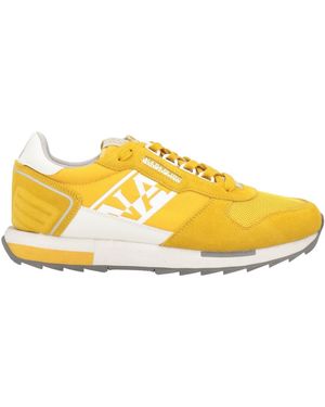 Napapijri Trainers - Yellow
