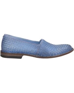 Pantanetti Loafer - Blue