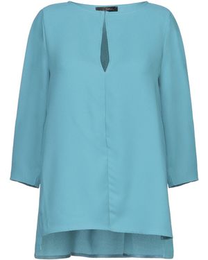 Soallure Top Polyester - Blue