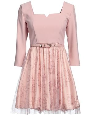 FELEPPA Minivestido - Rosa