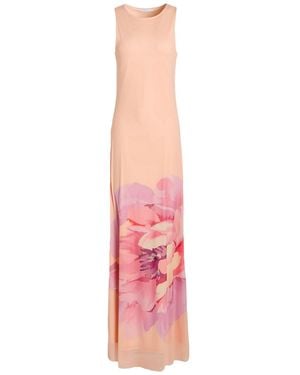 Patrizia Pepe Maxi Dresses - Pink