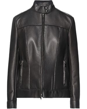 Salvatore Santoro Jacket - Black