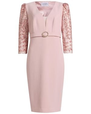 Antonio D'errico Midi-Kleid - Pink