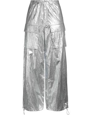 MM6 by Maison Margiela Trouser - Grey