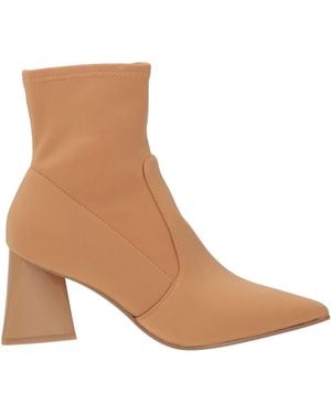 Steve Madden Botines De Caña Alta - Marrón