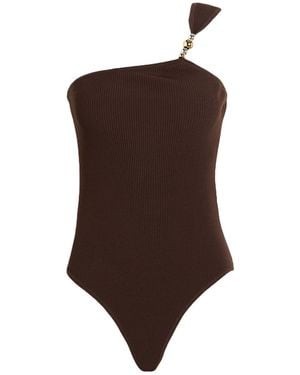 Sandro Bodysuits - Brown