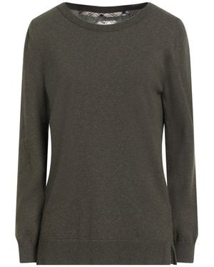 Barbour Jumper - Green