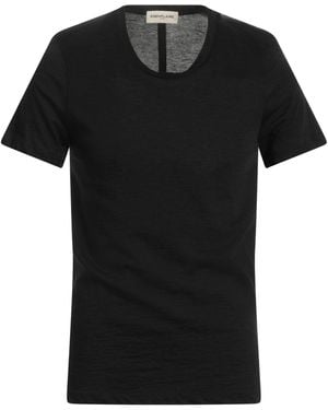 Exemplaire T-Shirt Cashmere - Black