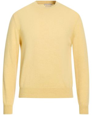 Daniele Fiesoli Jumper Cashmere - Yellow