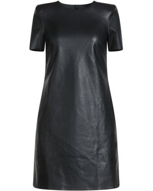 Wolford Mini Dress Polyester, Elastane, Polyurethane - Black