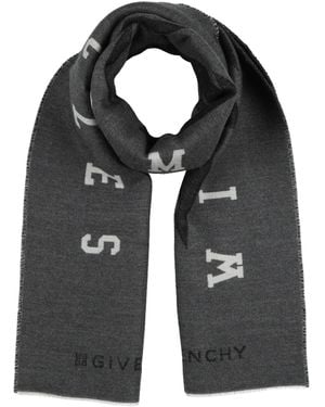 Givenchy Scarf - Black