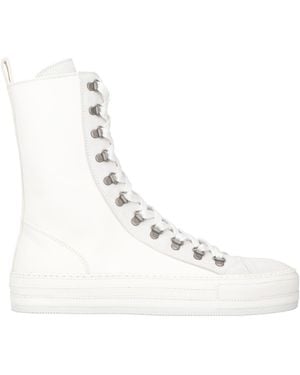 Ann Demeulemeester Sneakers - Blanc
