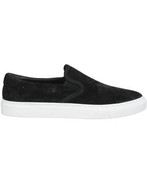 Diemme Sneakers Leather - Black