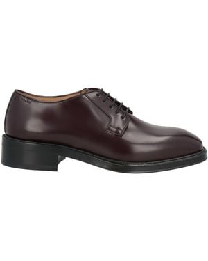 Bally Lace-Up Shoes - Brown