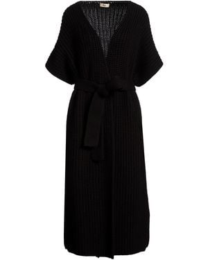 Herno Cardigan Cashmere - Black