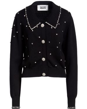 Silvian Heach Cardigan - Black