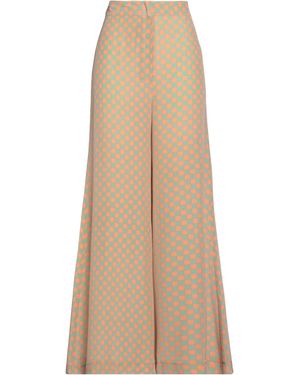 Attic And Barn Trouser - Natural