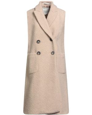 EMMA & GAIA Coat - Natural