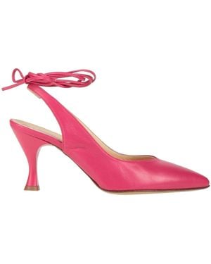 Loretta Pettinari Pumps - Pink