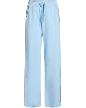 No Secrets Trouser - Blue